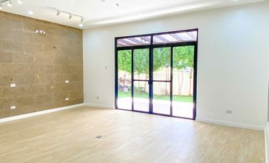 Modern Mediterranean Contemporary House and Lot for Sale in Portofino South