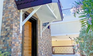 Modern Mediterranean Contemporary House and Lot for Sale in Portofino South