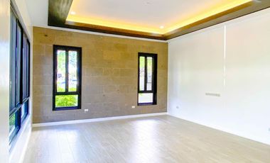 Modern Mediterranean Contemporary House and Lot for Sale in Portofino South