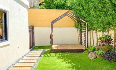 Modern Mediterranean Contemporary House and Lot for Sale in Portofino South