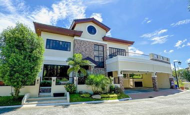 Modern Mediterranean Contemporary House and Lot for Sale in Portofino South
