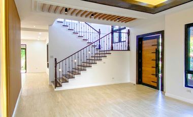 Modern Mediterranean Contemporary House and Lot for Sale in Portofino South