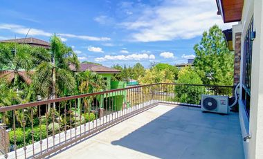 Modern Mediterranean Contemporary House and Lot for Sale in Portofino South