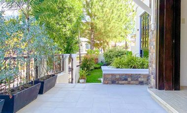 Modern Mediterranean Contemporary House and Lot for Sale in Portofino South