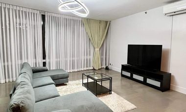Fully Furnised 3 bedroom Kirov Tower at Porscenium at Rockwell For Rent