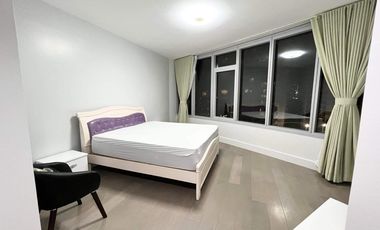 Fully Furnised 3 bedroom Kirov Tower at Porscenium at Rockwell For Rent