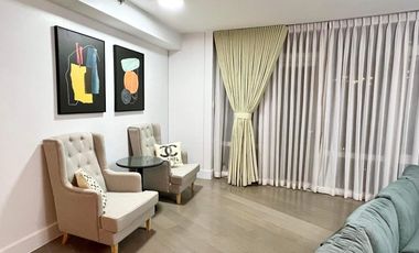 Fully Furnised 3 bedroom Kirov Tower at Porscenium at Rockwell For Rent