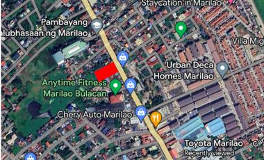 Marilao Bulacan Vacant Commercial lot of Lease