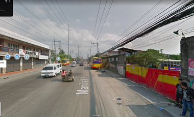 Marilao Bulacan Vacant Commercial lot of Lease