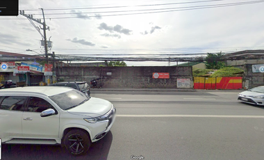 Marilao Bulacan Vacant Commercial lot of Lease