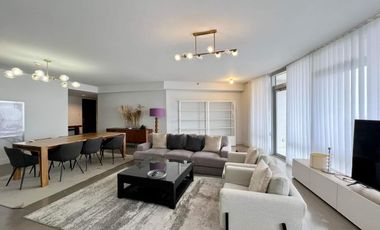 For Lease: 3 Bedroom Condo unit in Proscenium at Rockwell, Makati City