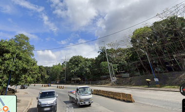 MARCOS HIGHWAY: Baras, Rizal: Commercial Lot For Sale: Lot area 24,803 sqm