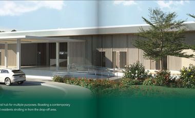 Lot for Sale at Parkville Bacolod