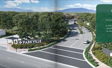 Lot for Sale at Parkville Bacolod