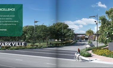 Lot for Sale at Parkville Bacolod