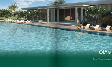 Lot for Sale at Parkville Bacolod