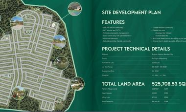 Lot for Sale at Parkville Bacolod