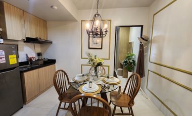 Affordable 1 Bedroom for Sale in Bacoor City, Cavite (Milano Residences)