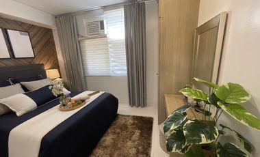 Affordable 1 Bedroom for Sale in Bacoor City, Cavite (Milano Residences)