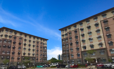 Affordable 1 Bedroom for Sale in Bacoor City, Cavite (Milano Residences)