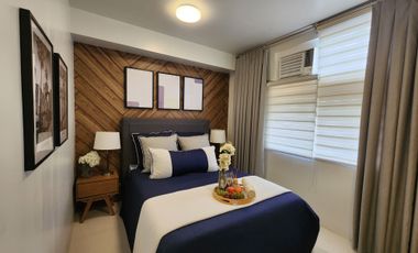 Affordable 1 Bedroom for Sale in Bacoor City, Cavite (Milano Residences)