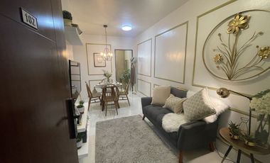 Affordable 1 Bedroom for Sale in Bacoor City, Cavite (Milano Residences)