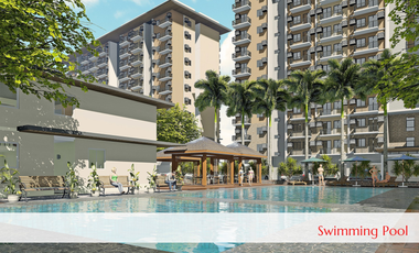Affordable 1 Bedroom for Sale in Bacoor City, Cavite (Milano Residences)