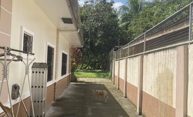 House & Lot (2,000sqm) San Pablo Laguna FOR SALE at Php16M