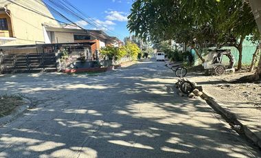 Corner lot 323sqm at Villa Benita Sub. , 5mins walk to SM Cabanatuan City