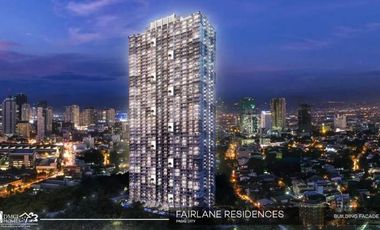 Spacious 3- Bedroom Condo Unit for SALE at Fairlane Residences near BGC, Pasig