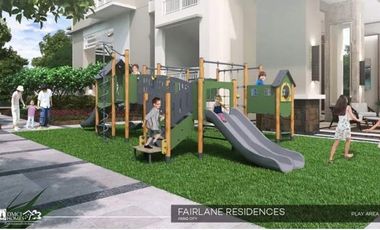 Spacious 3- Bedroom Condo Unit for SALE at Fairlane Residences near BGC, Pasig