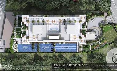 Spacious 3- Bedroom Condo Unit for SALE at Fairlane Residences near BGC, Pasig