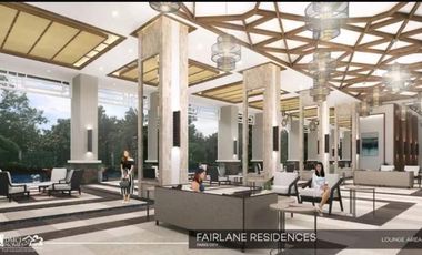 Spacious 3- Bedroom Condo Unit for SALE at Fairlane Residences near BGC, Pasig