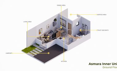 Pre Selling House and Lot  in Dasmariñas, Cavite Near Lasalle
