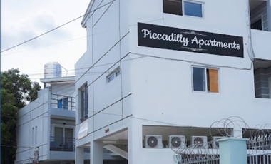 Studio Type Condo Unit For Rent near Clark Angeles City, Pampanga