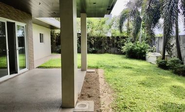 Modern 4 Bedroom House and Lot for rent - Valle Verde 3, Pasig City