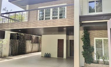 Modern 4 Bedroom House and Lot for rent - Valle Verde 3, Pasig City