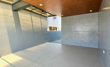 MODERN DESIGN SINGLE DETACHED 2-STOREY BRAND NEW HOUSE AND LOT FOR SALE IN BINAN