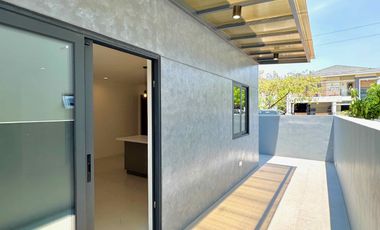 MODERN DESIGN SINGLE DETACHED 2-STOREY BRAND NEW HOUSE AND LOT FOR SALE IN BINAN