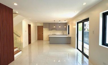 MODERN DESIGN SINGLE DETACHED 2-STOREY BRAND NEW HOUSE AND LOT FOR SALE IN BINAN