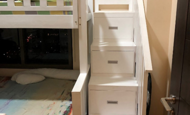 3BR Penthouse Unit with Balcony For Rent at The Radiance Manila Bay Pasay City