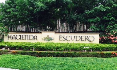 Hacienda Escudero Lot for sale