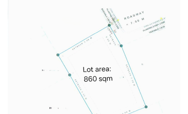 Residential Lot for sale in Pala-Pala Road, Sampaloc 1, Sampaloc, Dasmariñas, Cavite