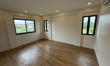 FOR SALE: 3BR Brand New Home in Verdana Homes Mamplasan