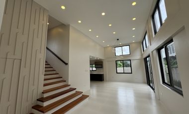 FOR SALE: 3BR Brand New Home in Verdana Homes Mamplasan