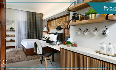 Discover Luxury Living at BE Residences Lahug Cebu ! Ready to Move in Now