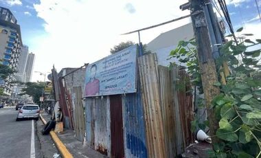 203 sq.m. Commercial Lot for Sale in San Andres, Manila City, Metro Manila
