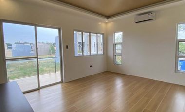 4 bedrooms Newly Built HOUSE AND LOT FOR SALE in Angeles City, Pampanga