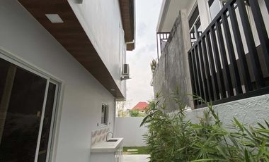 4 bedrooms Newly Built HOUSE AND LOT FOR SALE in Angeles City, Pampanga