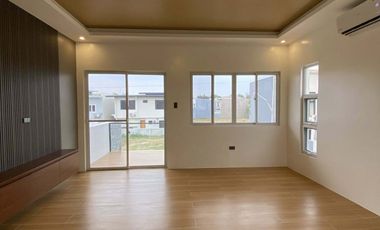 4 bedrooms Newly Built HOUSE AND LOT FOR SALE in Angeles City, Pampanga